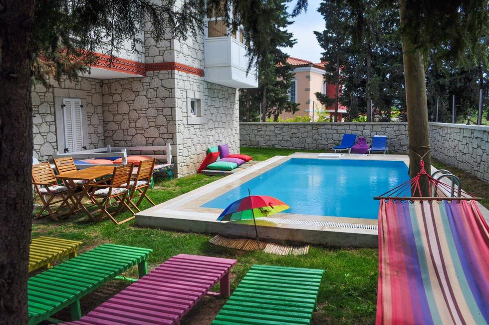 Chakra Boutique Hotel