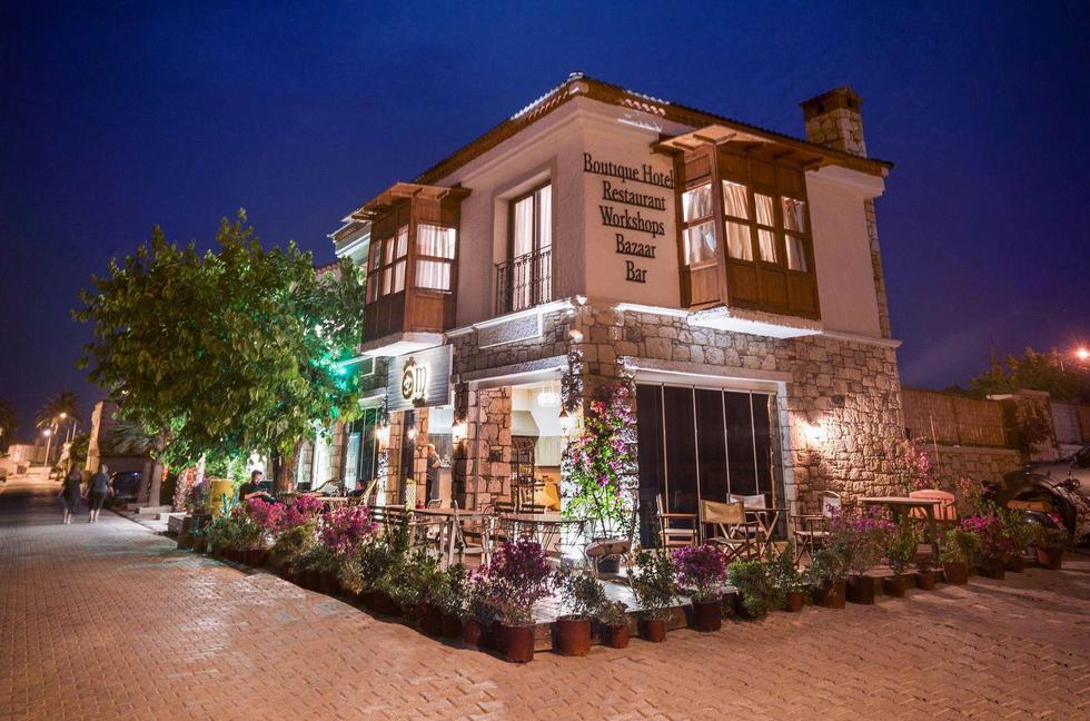 Atelier Om Alaçatı