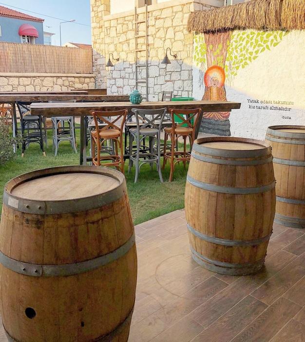 Atelier Om Alaçatı