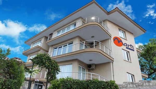Çeşme Martı Apart Otel
