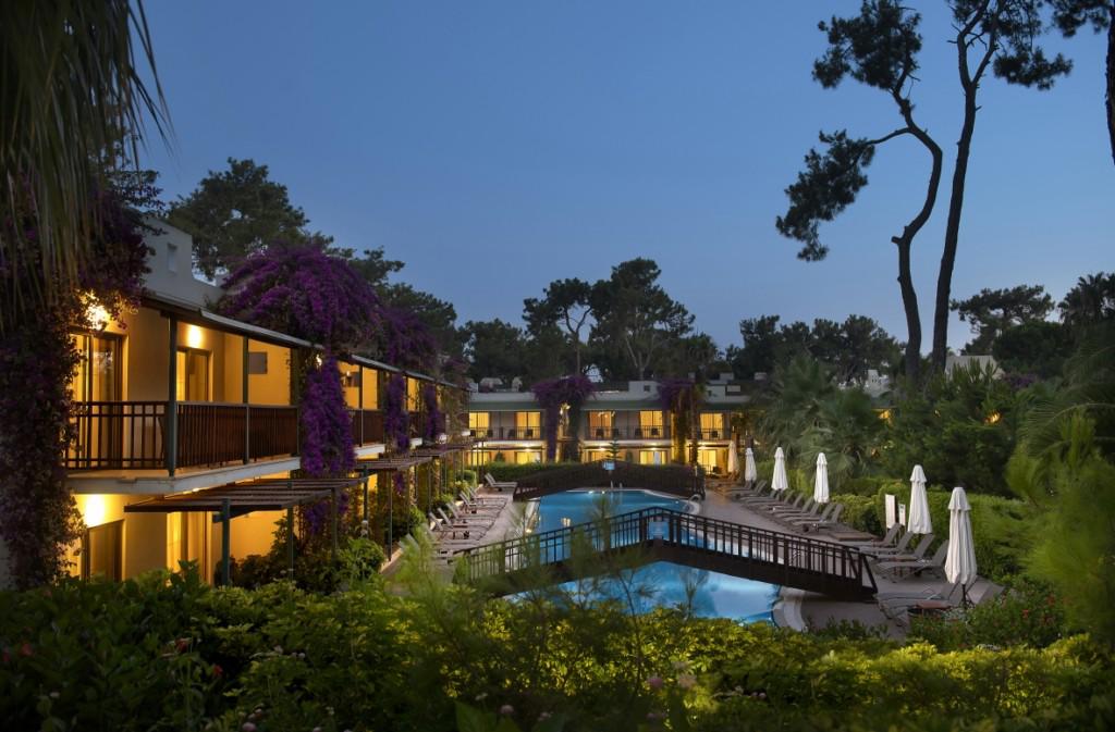 Turquoise Hotel