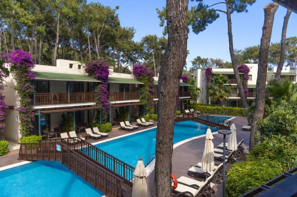 Turquoise Hotel