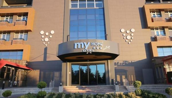 My Home Antep Hotel