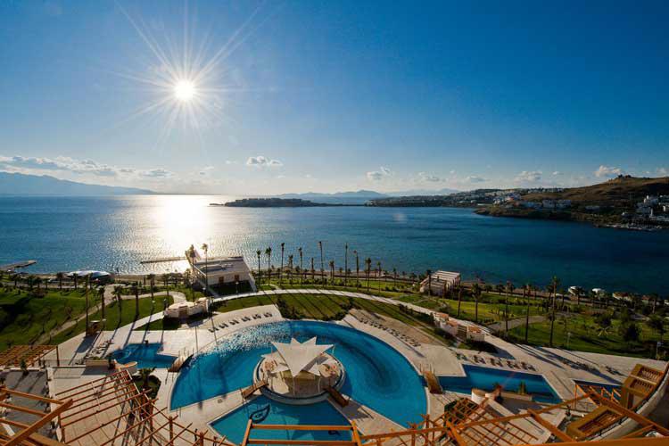 Kefaluka Resort