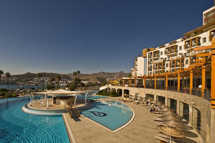 Kefaluka Resort