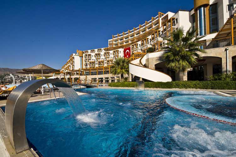 Kefaluka Resort
