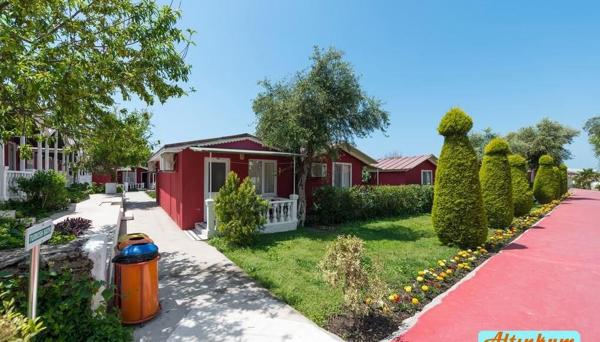 Side Altınkum Bungalow Hotel