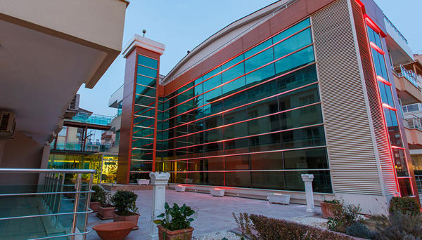 Address Residence Suite Hotel