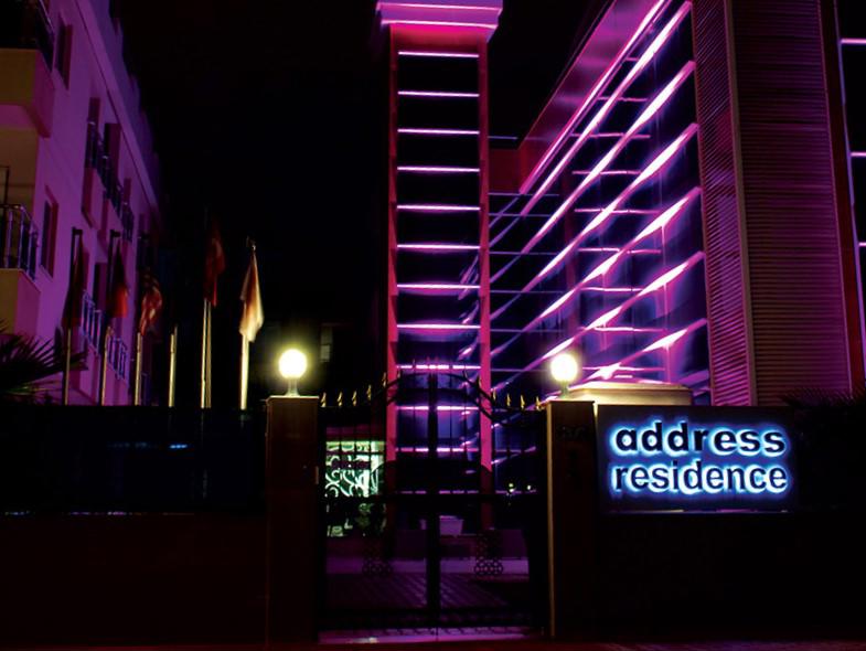Address Residence Suite Hotel