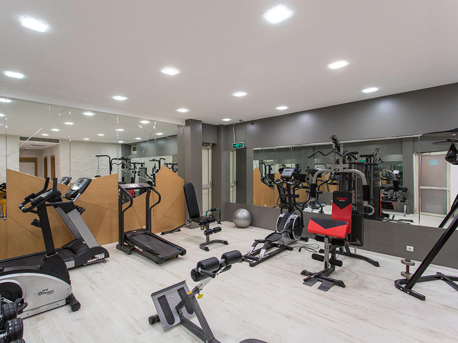 Address Residence Suite Hotel