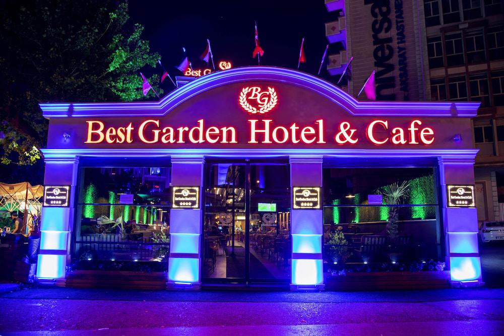 Best Garden Hotel