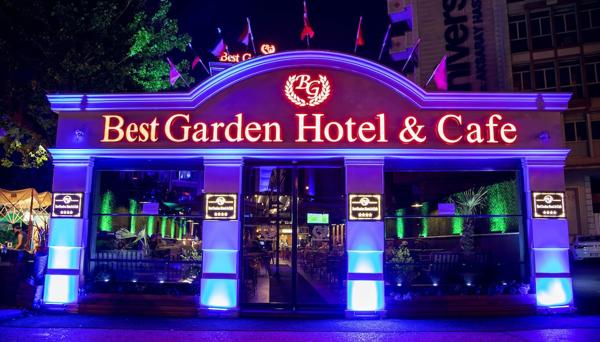 Best Garden Hotel