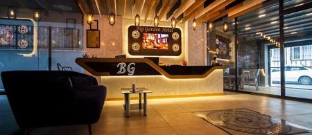 Best Garden Hotel