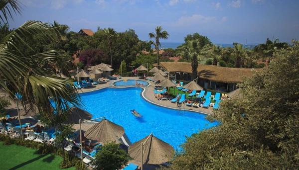 Can Garden Beach