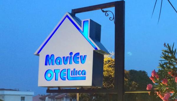 Mavi Ev