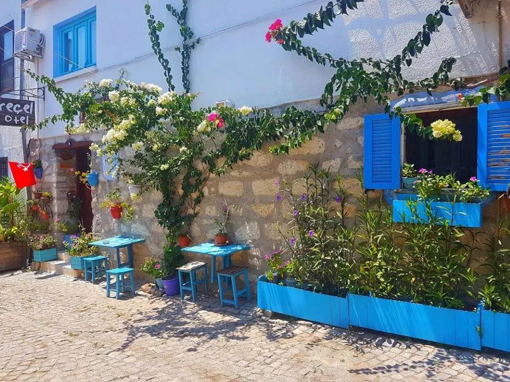 Reçel Hotel Alaçatı