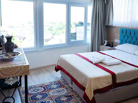 The Laila Hotel