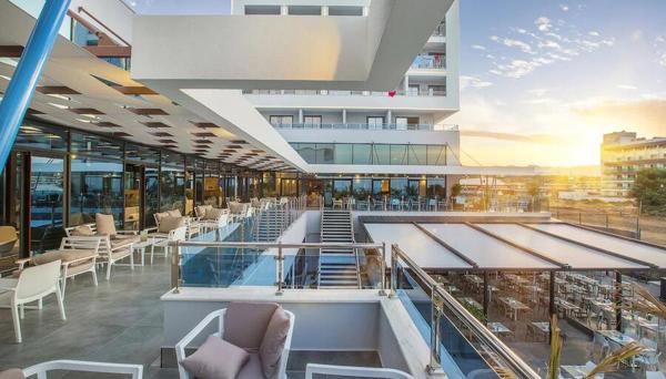 Numa Bay Exclusive Hotel