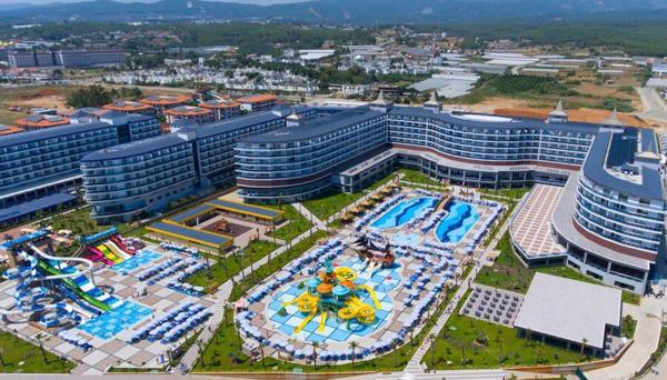 Eftalia Ocean Hotel