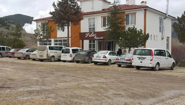 Palaz Otel & Restaurant