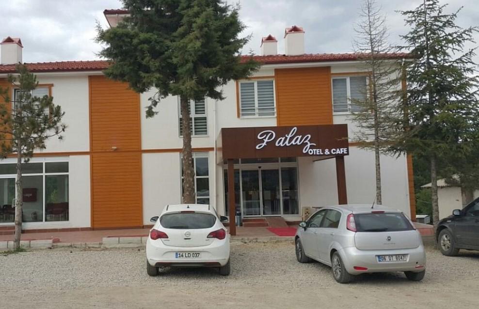 Palaz Otel & Restaurant