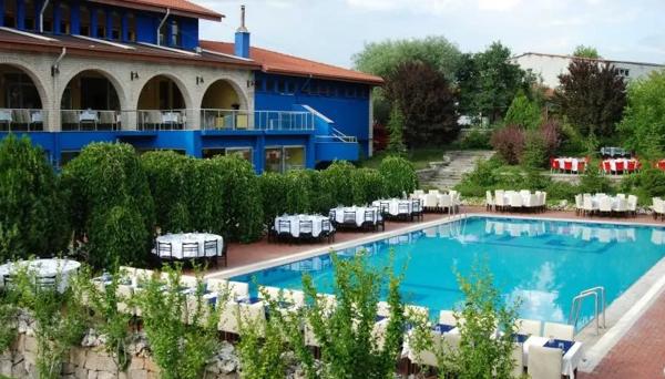 Mavi Ocak Hotel