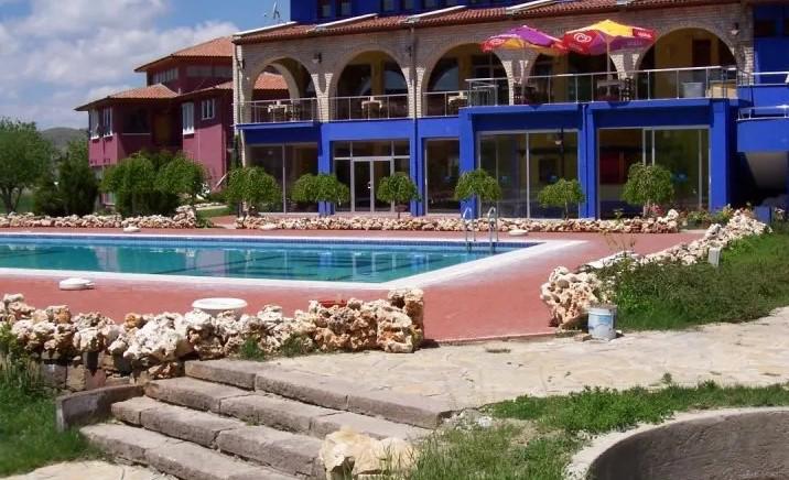 Mavi Ocak Hotel