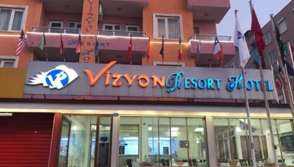 Vizyon Resort Hotel