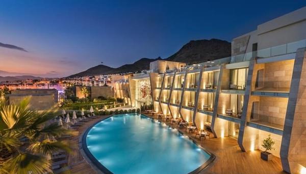 Swissôtel Resort Bodrum Beach