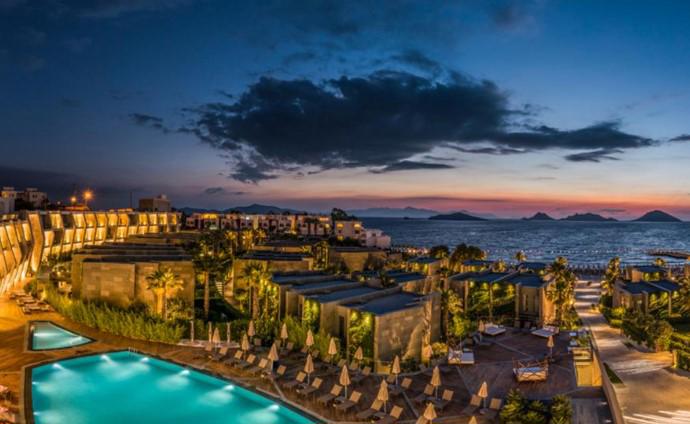 Swissôtel Resort Bodrum Beach