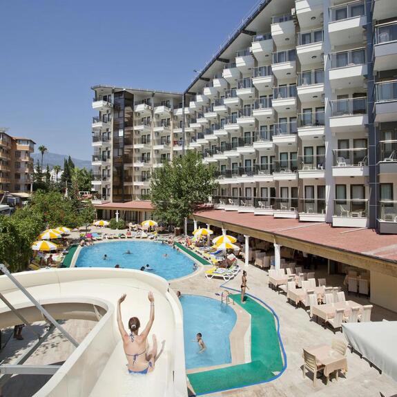 Monte Carlo Hotel