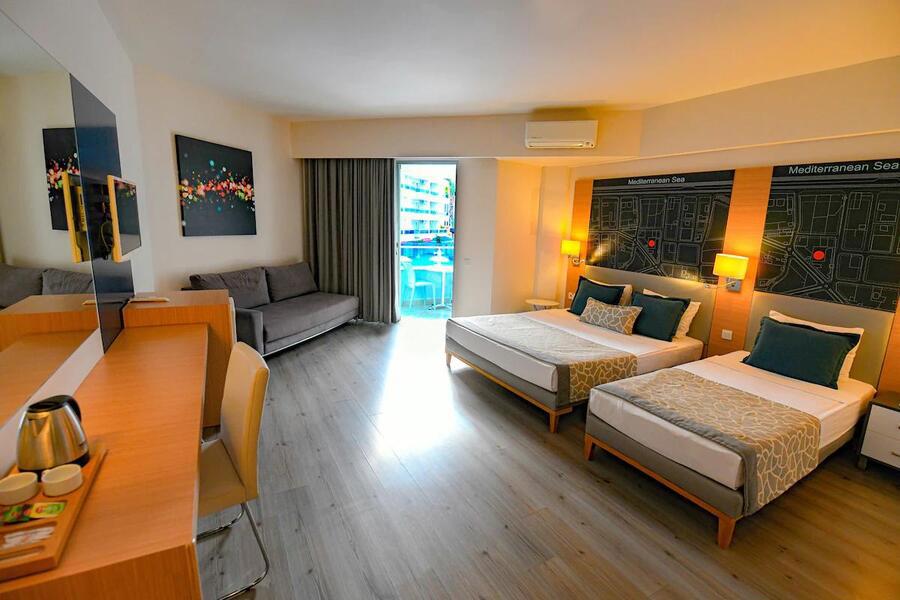 Avena Resort Spa Hotel