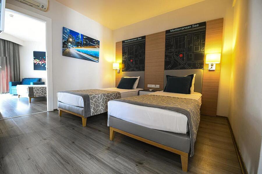 Avena Resort Spa Hotel