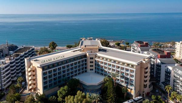 Grand Kaptan Hotel