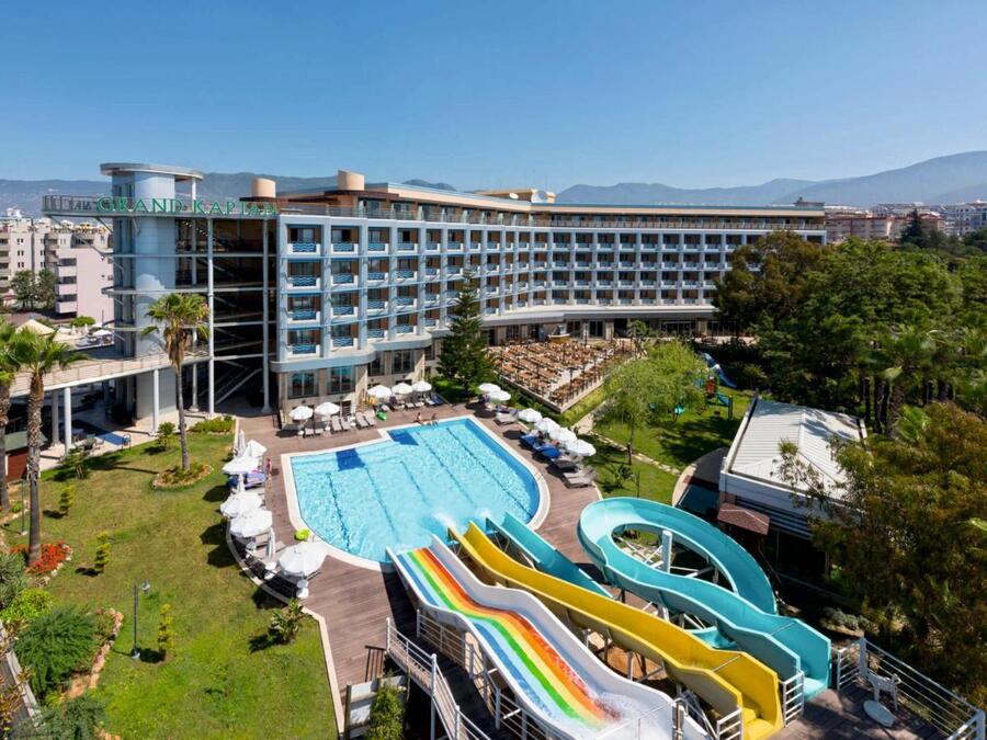 Grand Kaptan Hotel