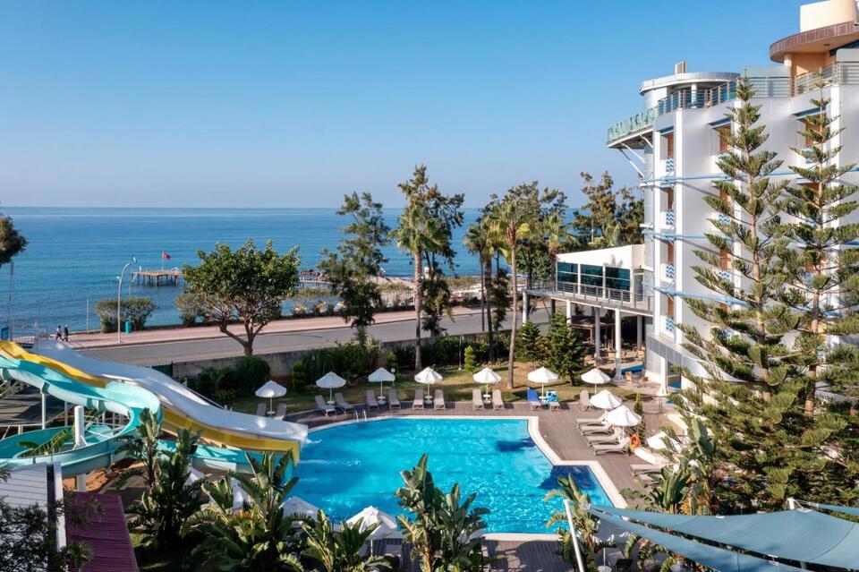 Grand Kaptan Hotel