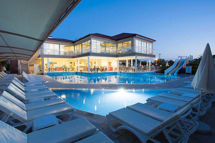 Sun Club Side