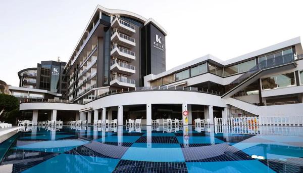 Kaila Beach Hotel