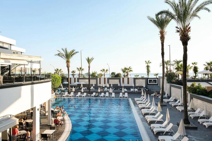 Kaila Beach Hotel