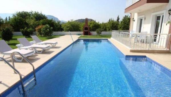 Dalyan Villa Nurhan