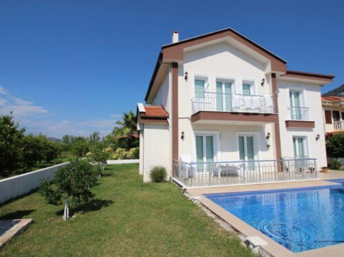 Dalyan Villa Nurhan