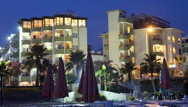 Kaila Krizantem Hotel
