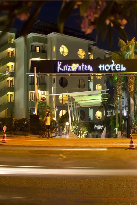 Kaila Krizantem Hotel