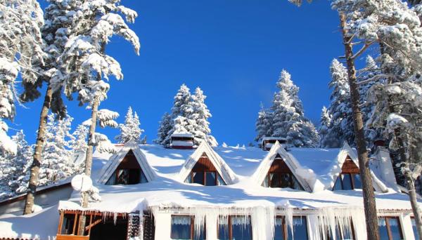 Ilgaz Derbent Hotel