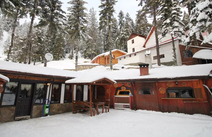 Ilgaz Derbent Hotel