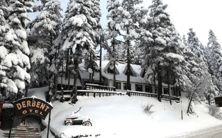 Ilgaz Derbent Hotel