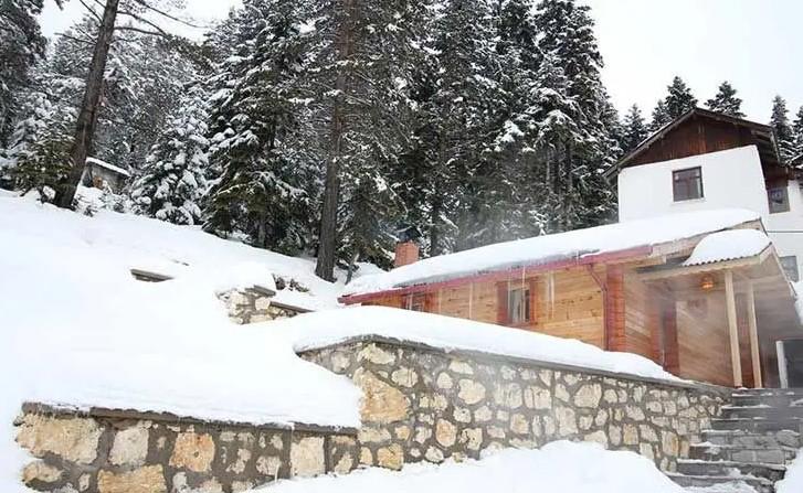 Ilgaz Derbent Hotel