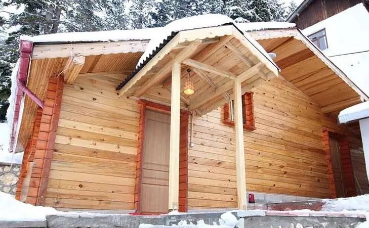 Ilgaz Derbent Hotel
