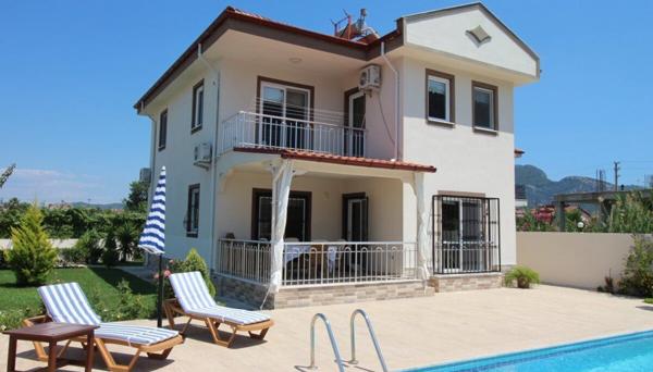 Dalyan Villa Elif