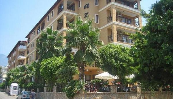 Azalea Apart Hotel